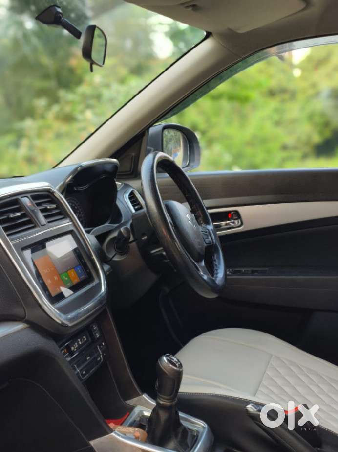 Maruti Suzuki Vitara Brezza 1.5 Zxi, 2021, Petrol