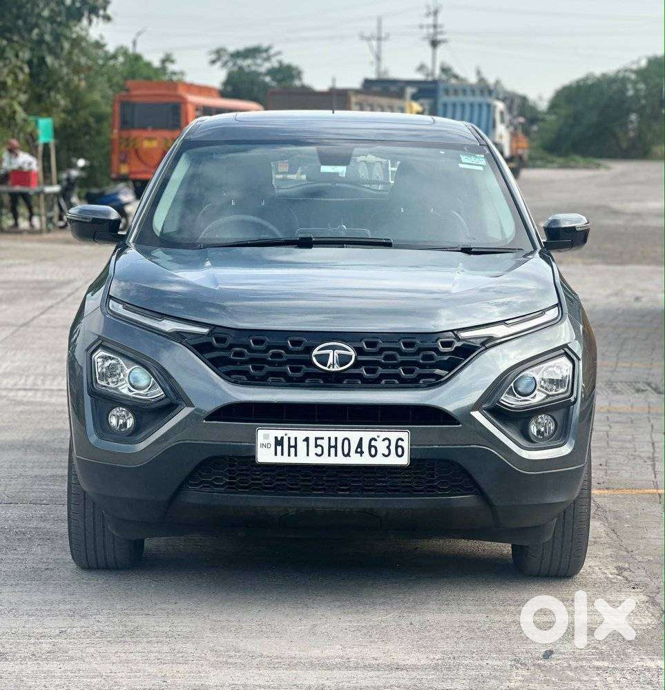 Tata Harrier Xt+, 2021, Diesel