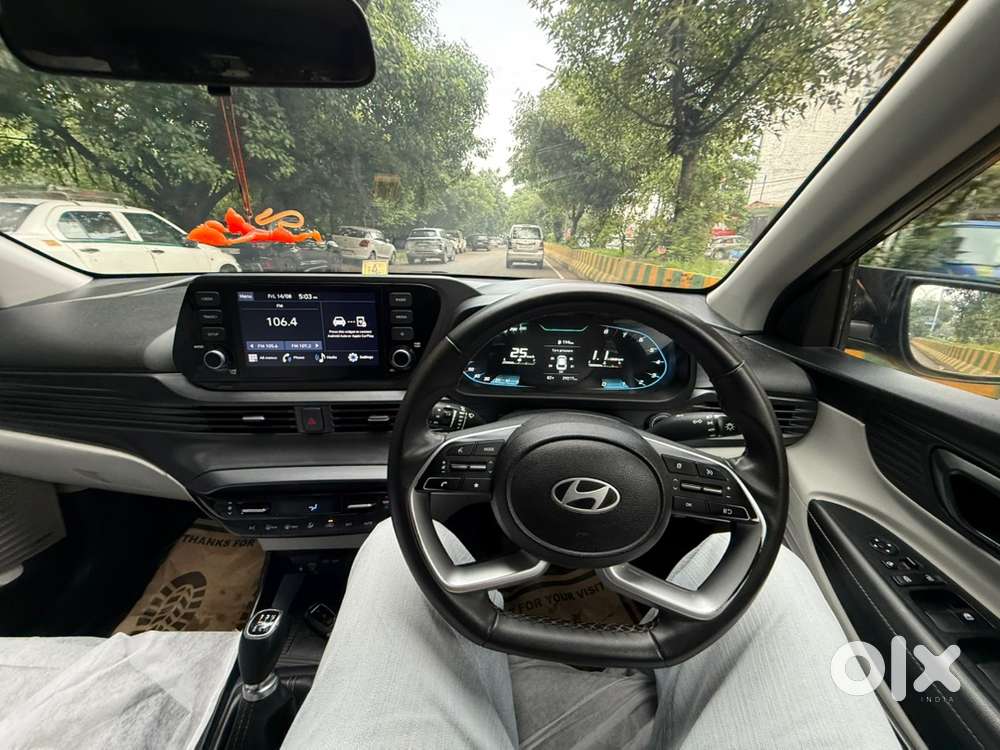 Hyundai New I20 Petrol 2025