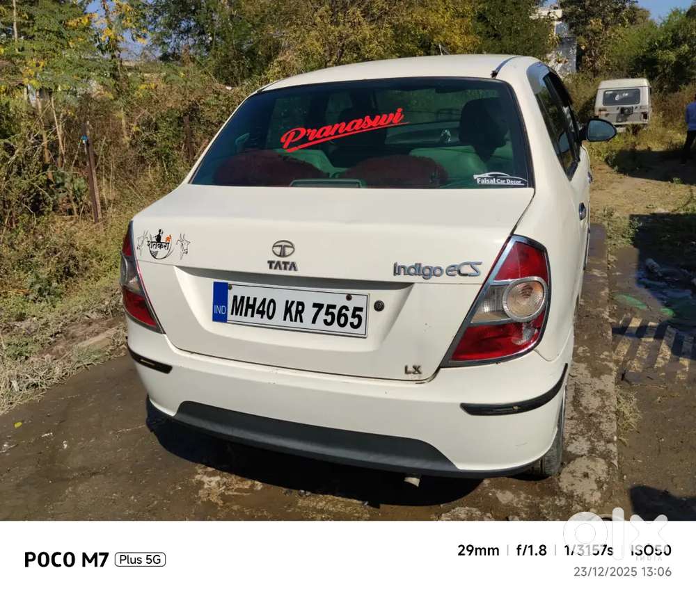 Tata Indigo Ecs 2012 Diesel Well Maintained