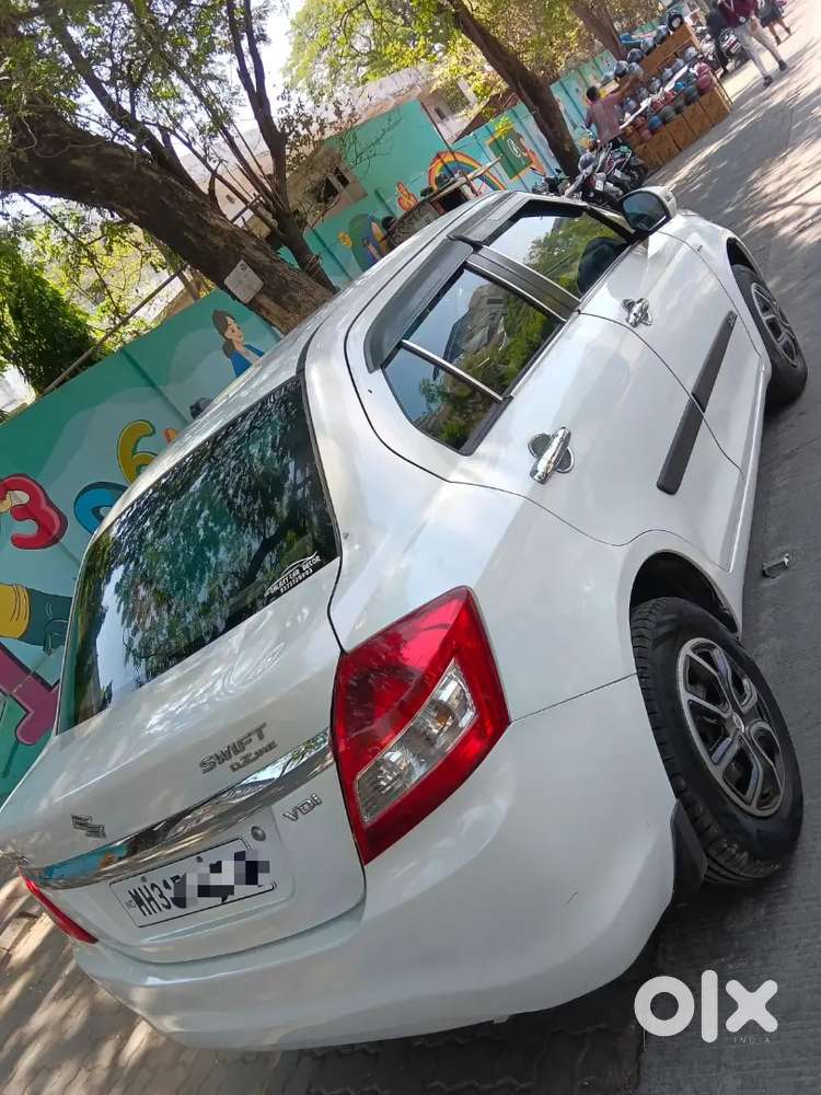 Maruti Suzuki Swift Dzire 2017