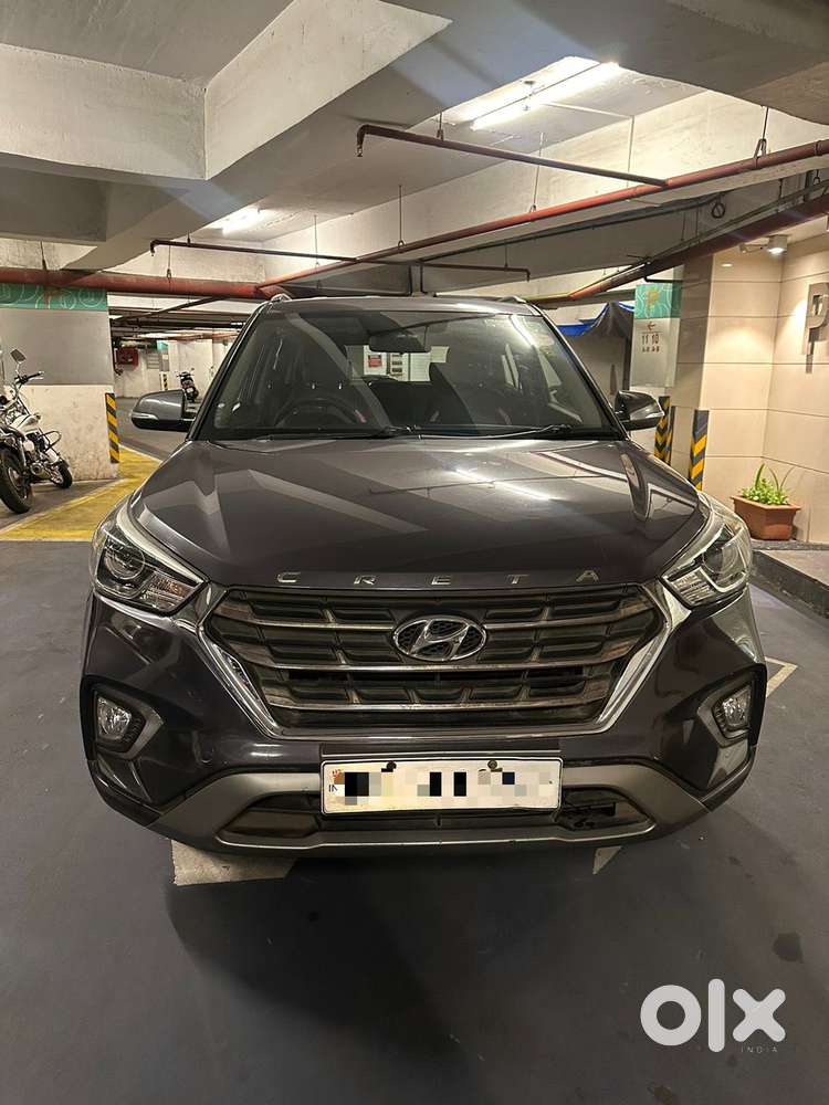 Hyundai Creta 1.6 Sx Plus Petrol, 2020, Petrol