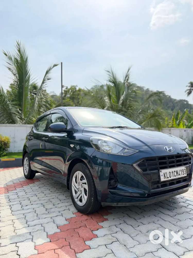 Hyundai Grand I10 Nios Petrol Manual Showroom Service