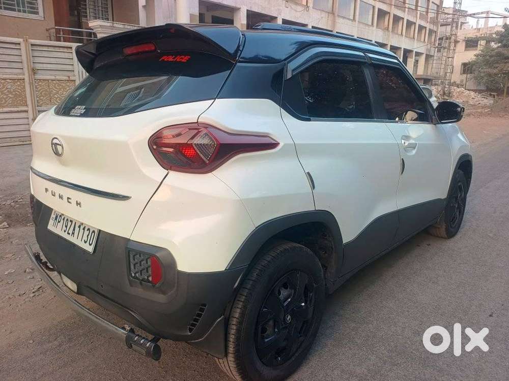Tata Punch Adventure, 2022, Petrol