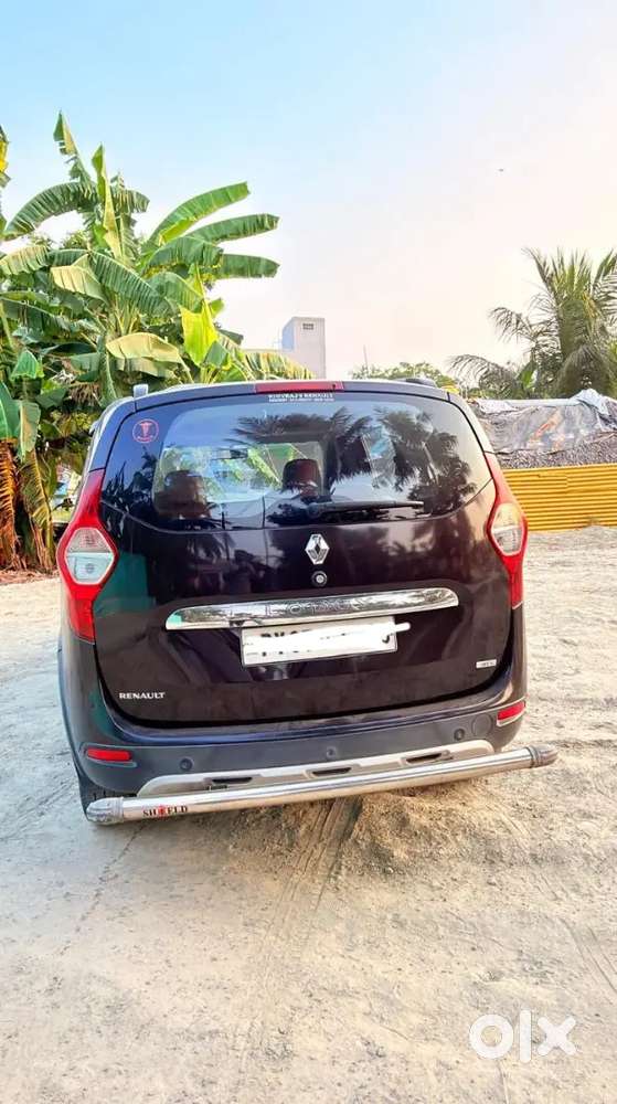 Renault Lodgy 2017 Diesel 119000 Km Driven