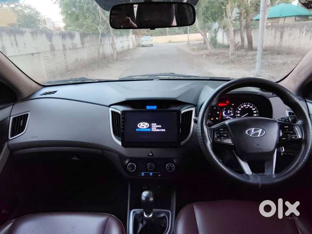 Hyundai Creta 1.4 Crdi S Plus, 2017, Diesel