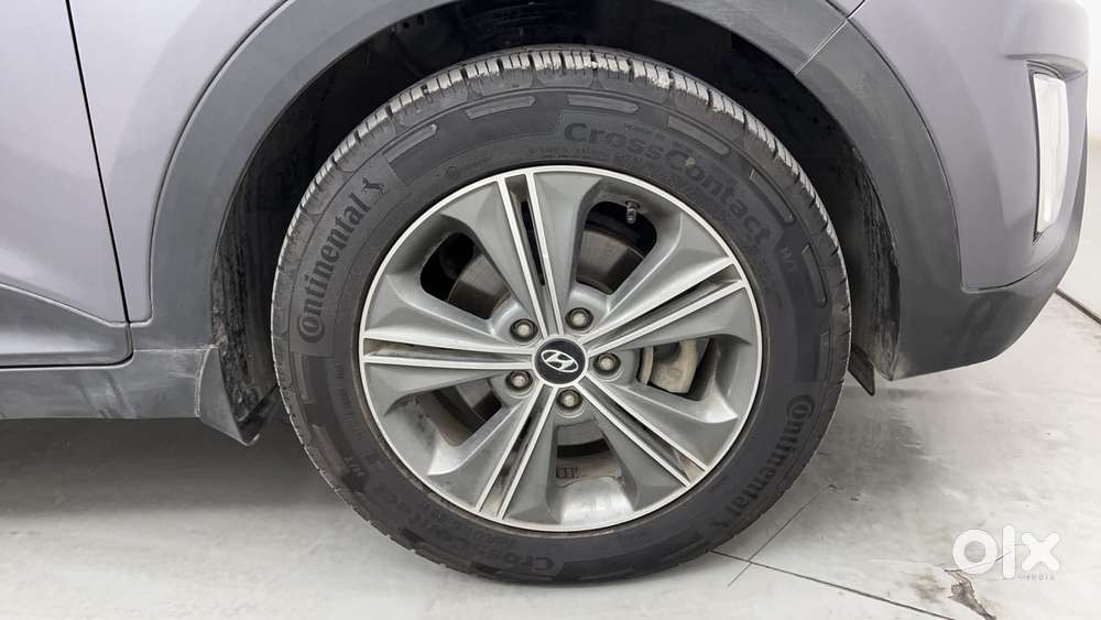 Hyundai Creta 1.6 Sx Plus Petrol At, 2016, Petrol