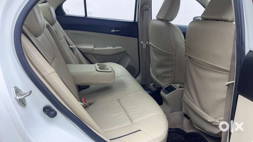 Maruti Suzuki Dzire 1.2 Vxi Amt, 2017, Petrol