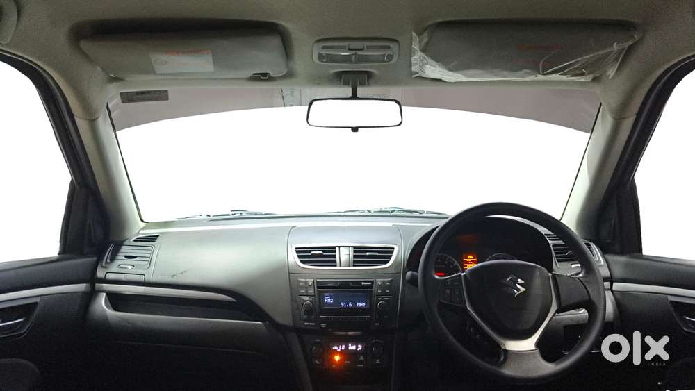 Maruti Suzuki Swift Zxi, 2016, Petrol