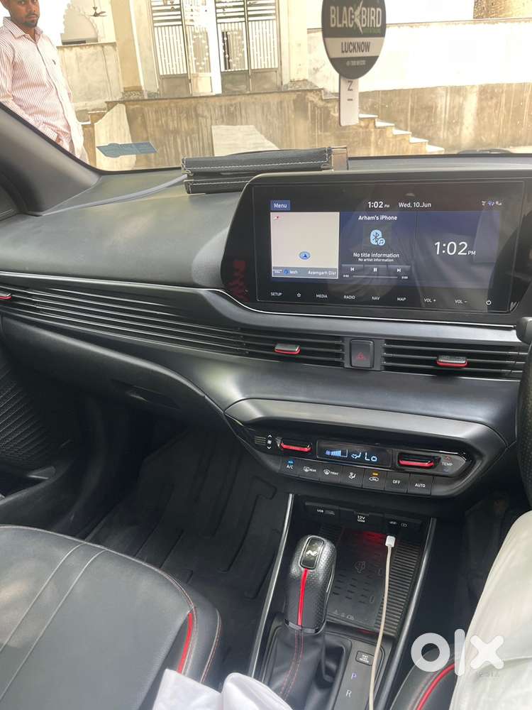 Hyundai I20 N Line 2022