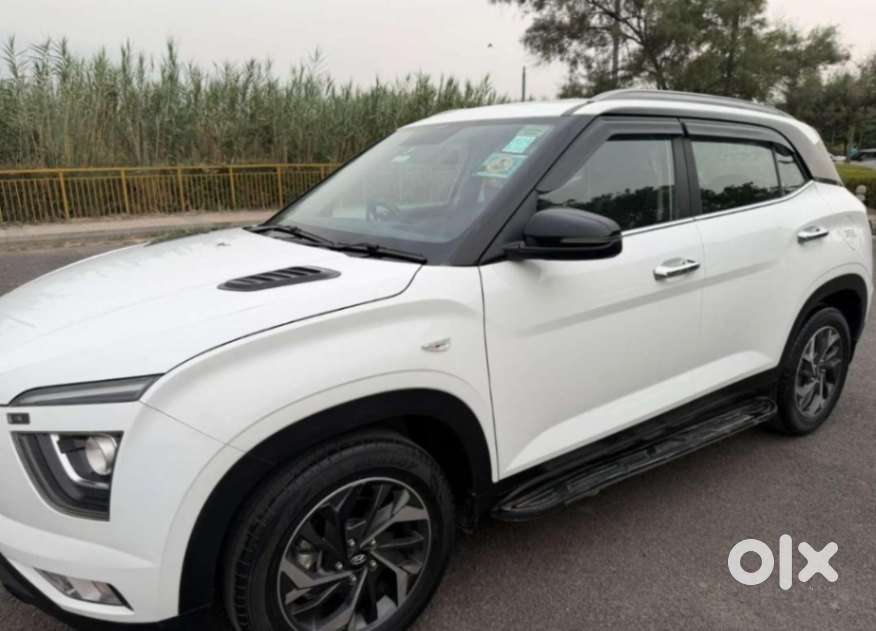 Hyundai Creta E 1.5 Diesel, 2022, Diesel