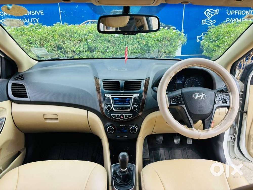 Hyundai Verna 1.6 S Crdi, 2015, Diesel