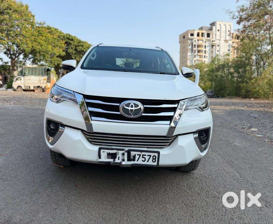 Toyota Fortuner 3.0 4x2 Mt, 2019, Diesel