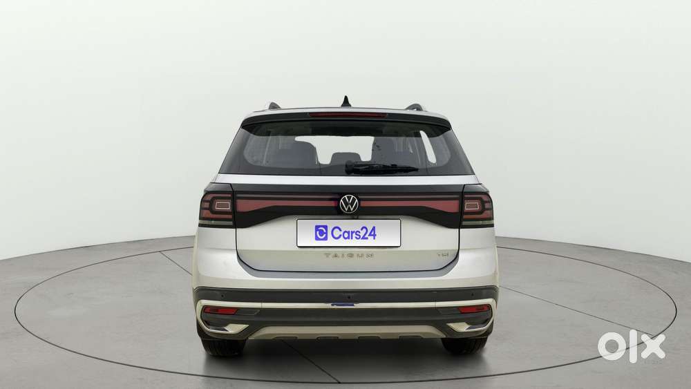 Volkswagen Taigun 1.0 Tsi Topline At, 2022, Petrol