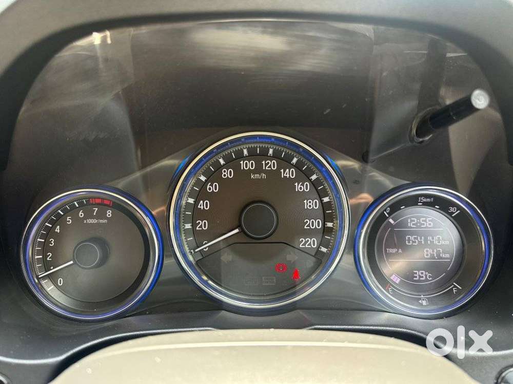 Honda City 2014-2015 V Mt, 2015, Petrol