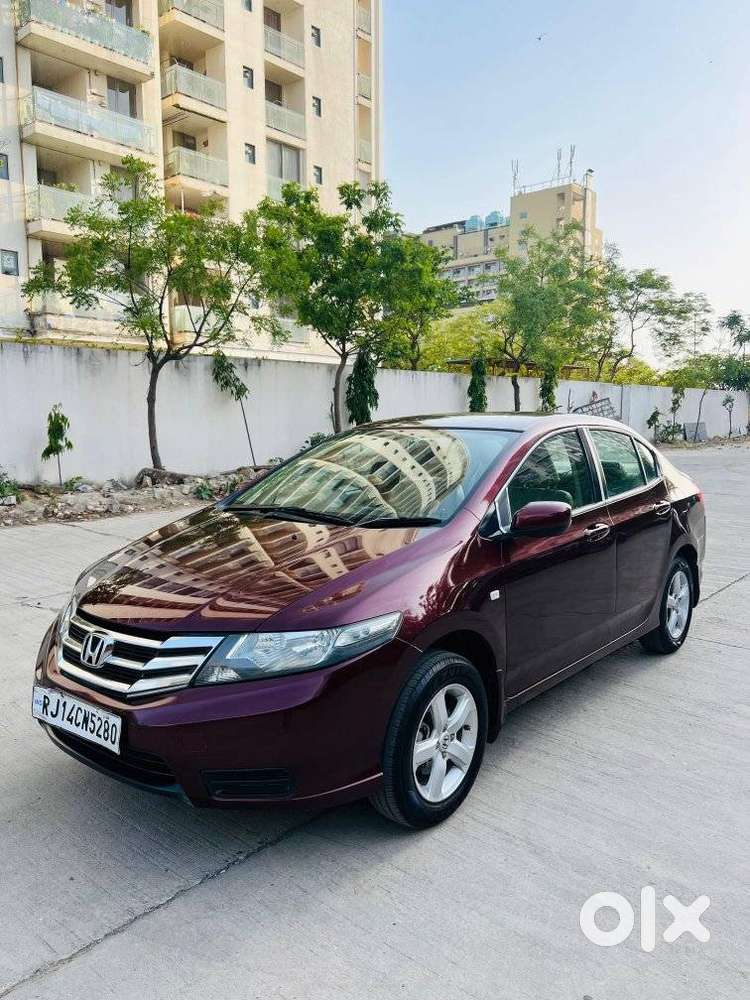 Honda City S Mt, 2012, Petrol