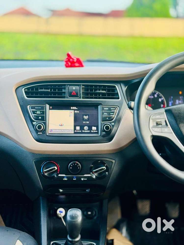 Hyundai Elite I20 2019 Cng &  Well Maintained