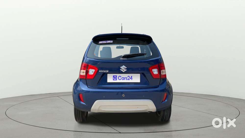 Maruti Suzuki Ignis 1.2 Zeta, 2020, Petrol