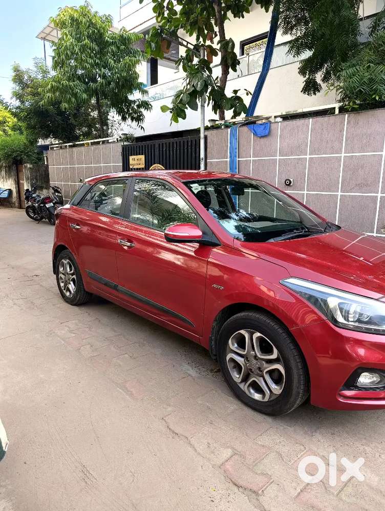 Hyundai Elite Asta  I20 2019