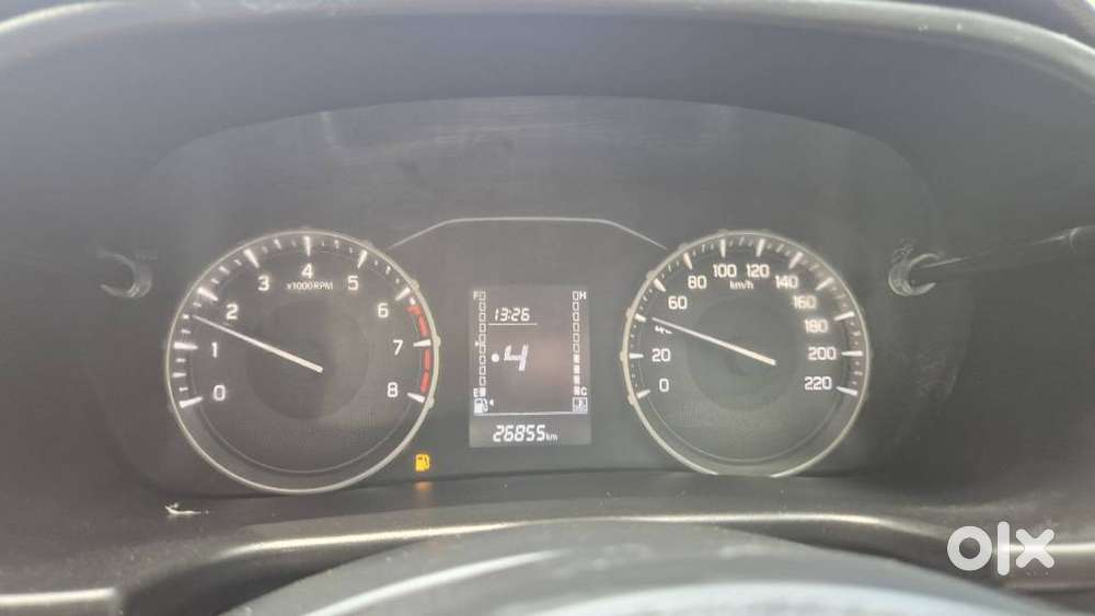 Maruti Suzuki Brezza 1.5 Lxi Smart Hybrid, 2023, Petrol