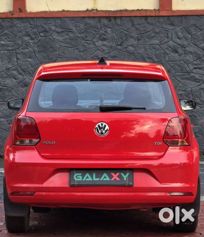 Volkswagen Polo 1.5 Tdi Highline, 2017, Diesel