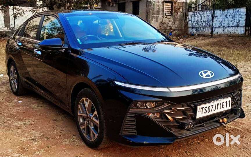Hyundai Verna, 2023