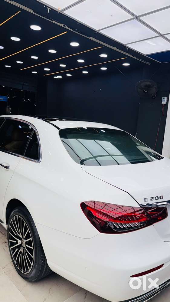 Mercedes-benz E-class 2017 Low Kms Ist Owner
