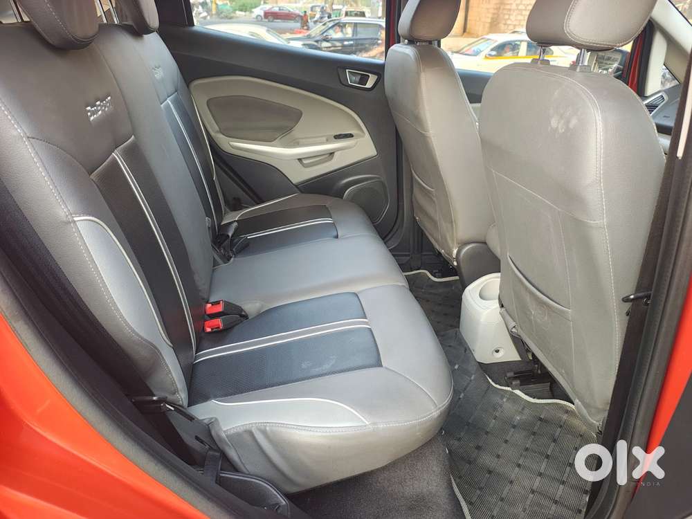 Ford Ecosport 1.5 Tdci Titanium Be, 2015, Diesel