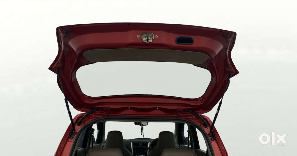 Maruti Suzuki Celerio Vxi At, 2016, Petrol