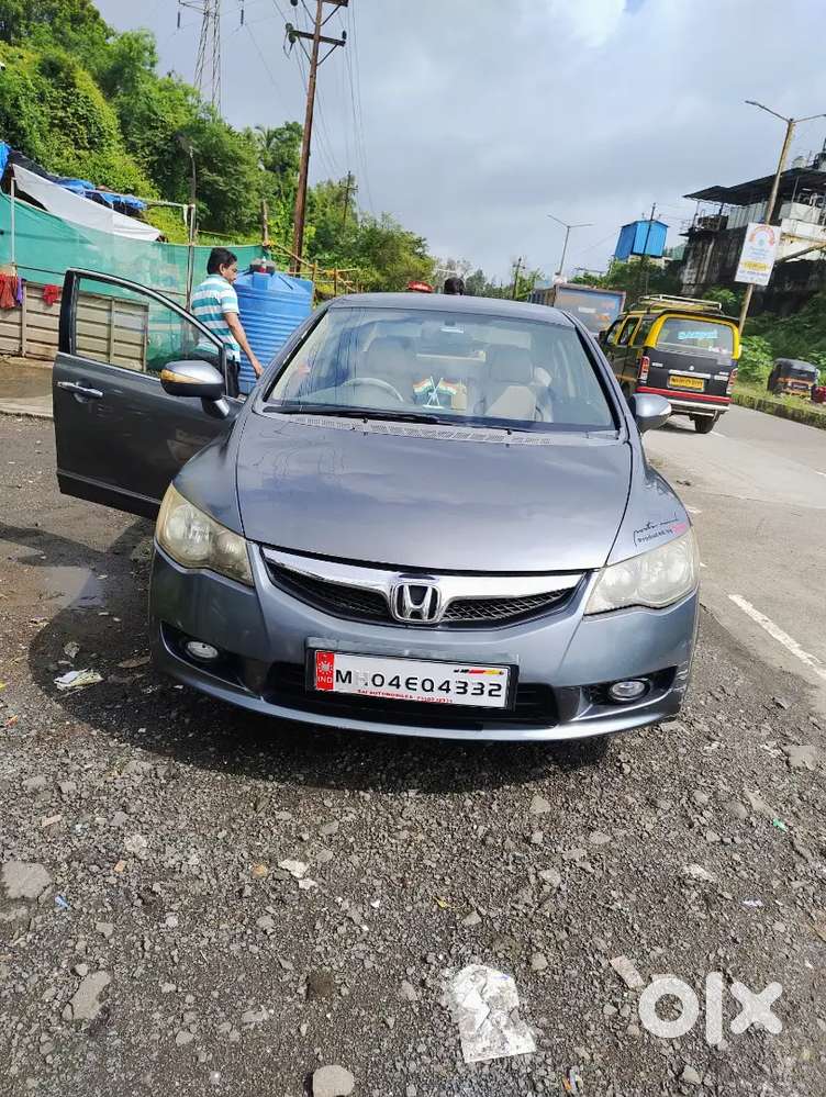 Honda Civic 2010 Model