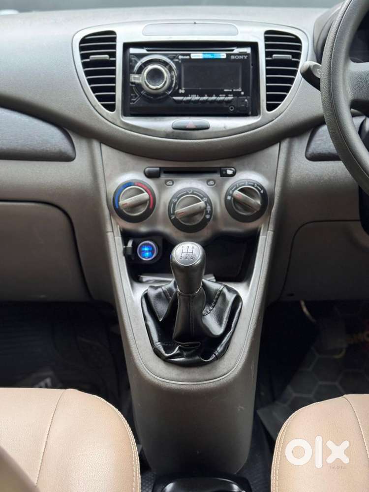 Hyundai I10 Magna, 2013, Petrol