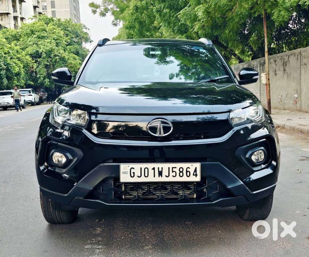 Tata Nexon 1.2 Revotron Xza Plus (o) Amt, 2022, Petrol