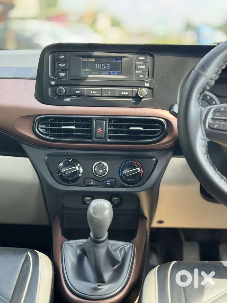 Hyundai Aura 1.2 S Cng, 2022, Cng & Hybrids