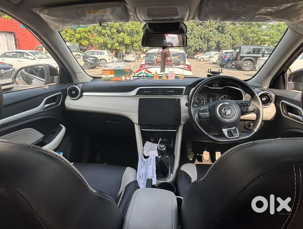 Mg Astor 2023 Petrol First Owner Self Driven Good Condition