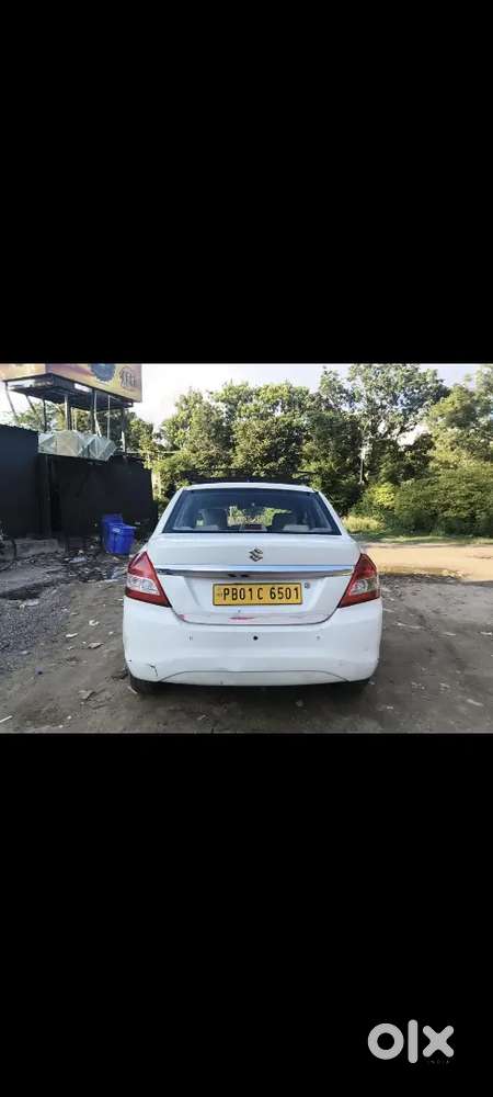 Maruti Suzuki Dzire 2021