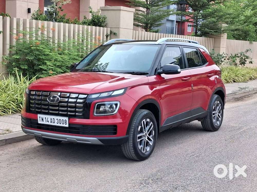 Hyundai Venue 1.2 S (o), 2023, Petrol