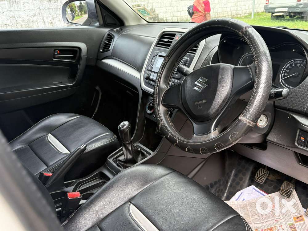 Maruti Suzuki Brezza Ldi, 2018, Diesel