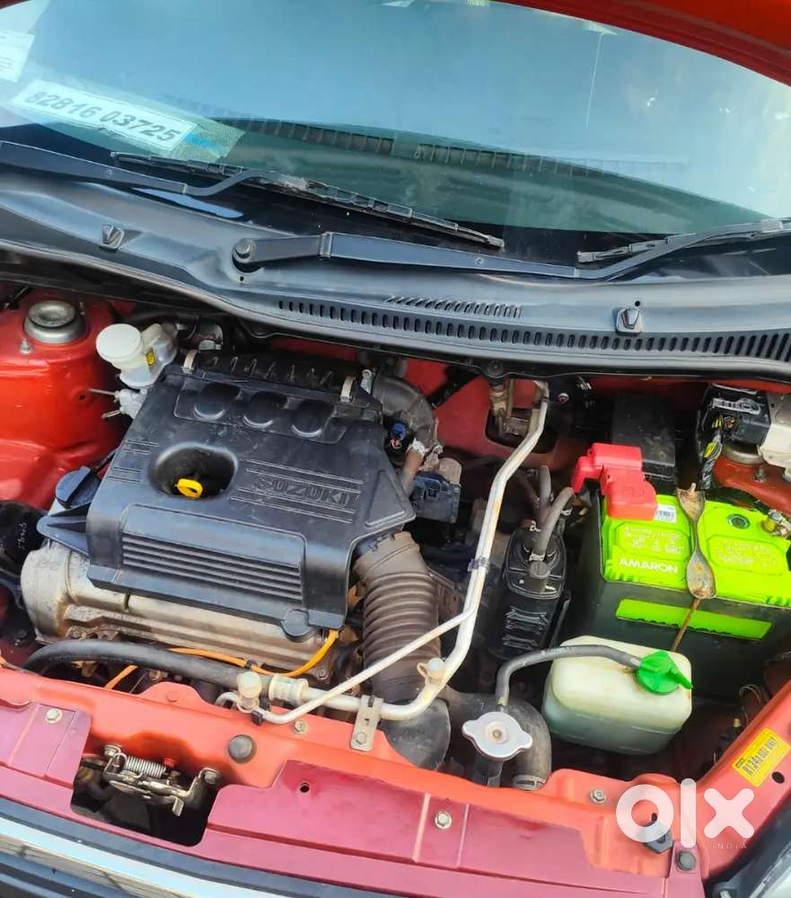 Maruti Suzuki Wagon R 2017 Petrol Well Maintained