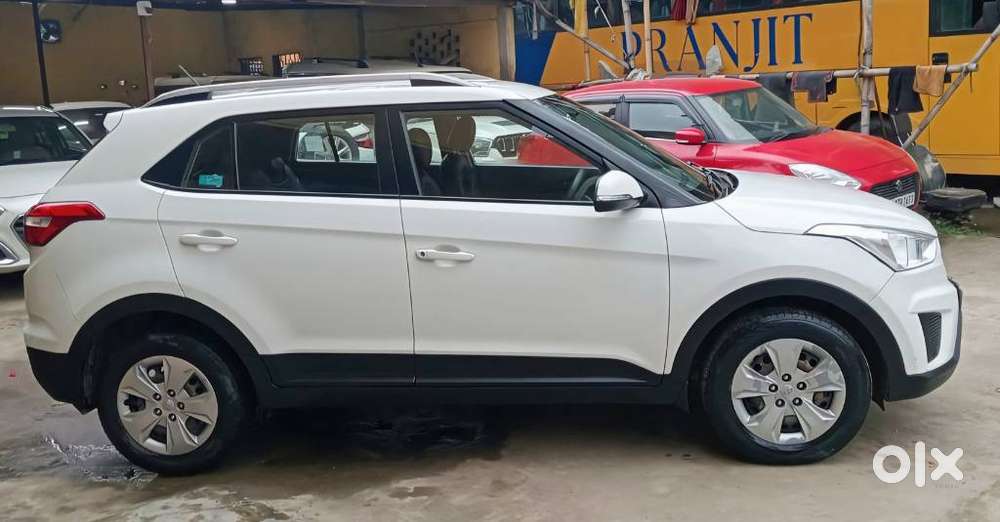 Hyundai Creta 1.6 Ex Petrol, 2017, Petrol