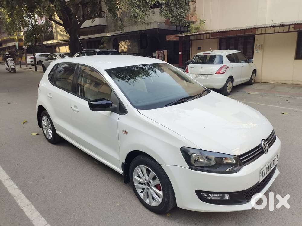 Volkswagen Polo 2013-2015 1.2 Mpi Highline, 2013, Petrol