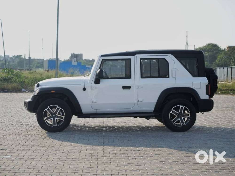 Mahindra Thar Roxx Mx5 Diesel At 2wd, 2026, Diesel