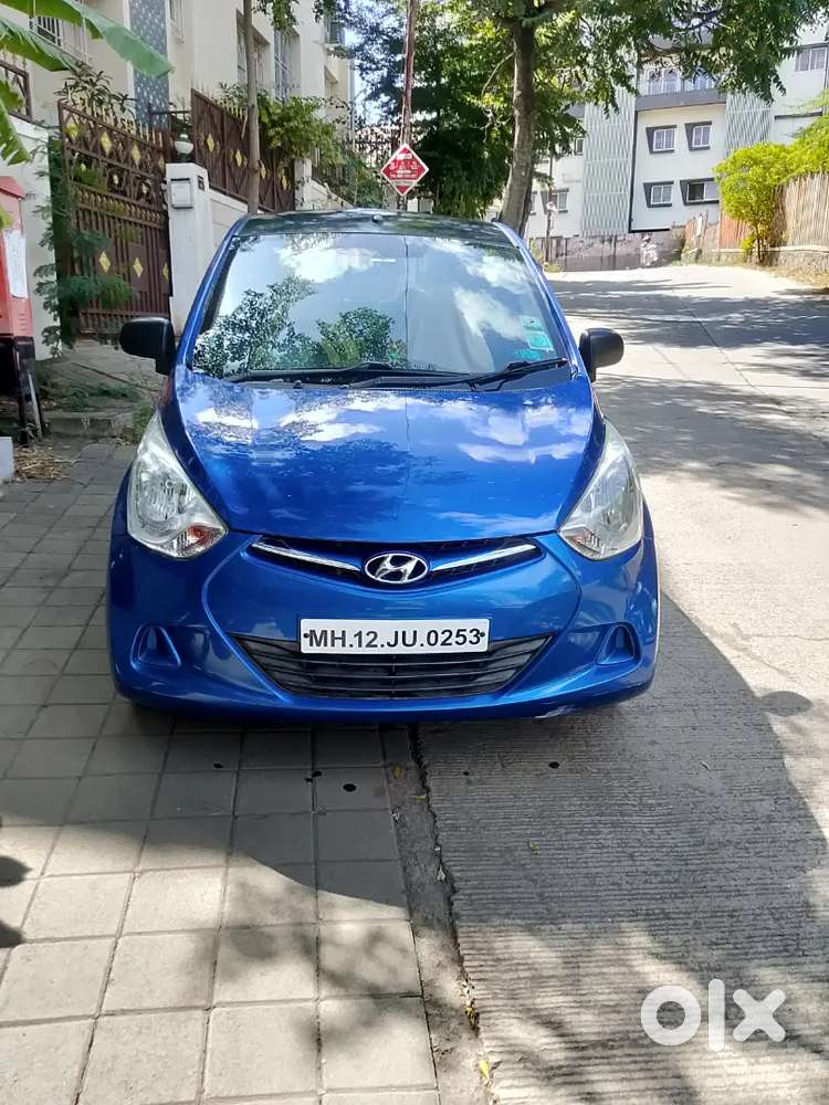 Hyundai Eon Magna+ 2013 Petrol Manual
