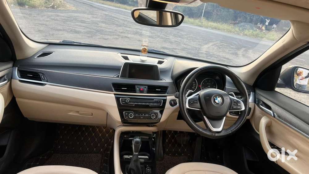 Bmw X1 Sdrive20i Xline, 2017, Diesel