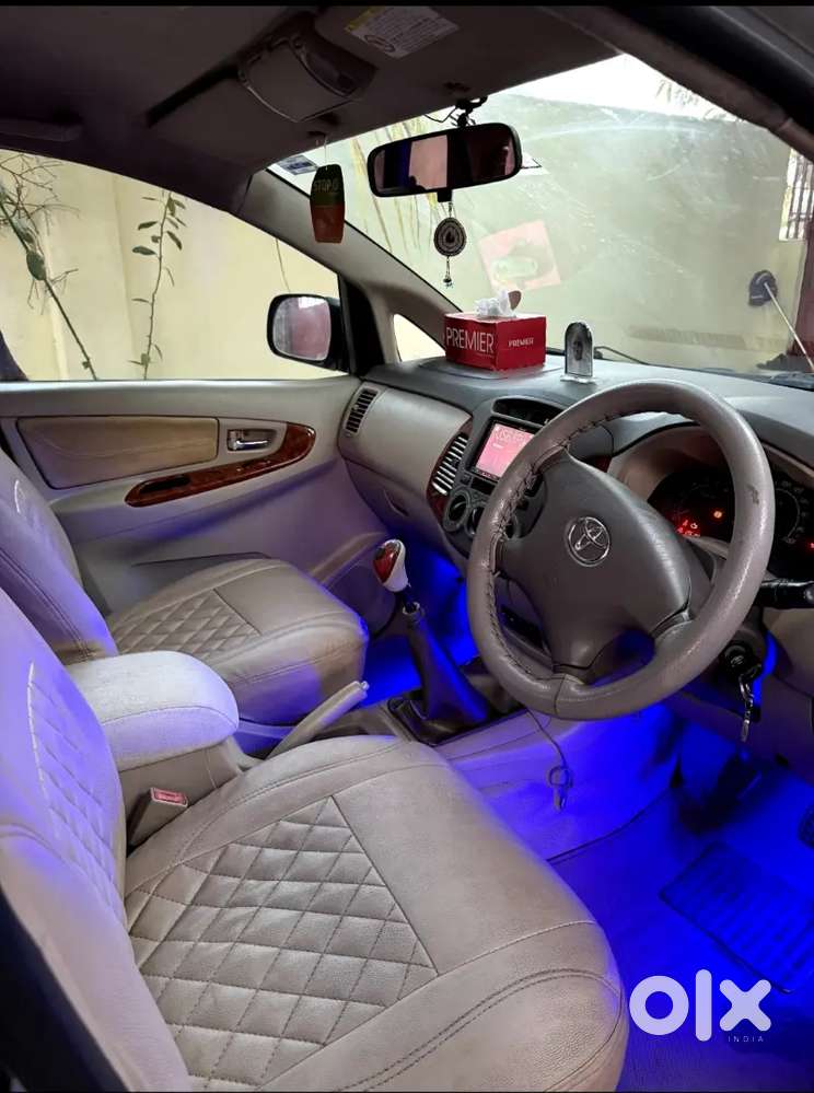 Toyota Innova 2007 Diesel Well Maintained