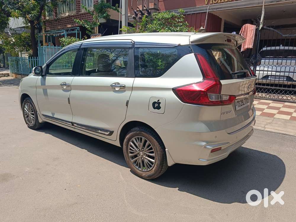 Maruti Suzuki Ertiga Zxi Shvs, 2020, Petrol