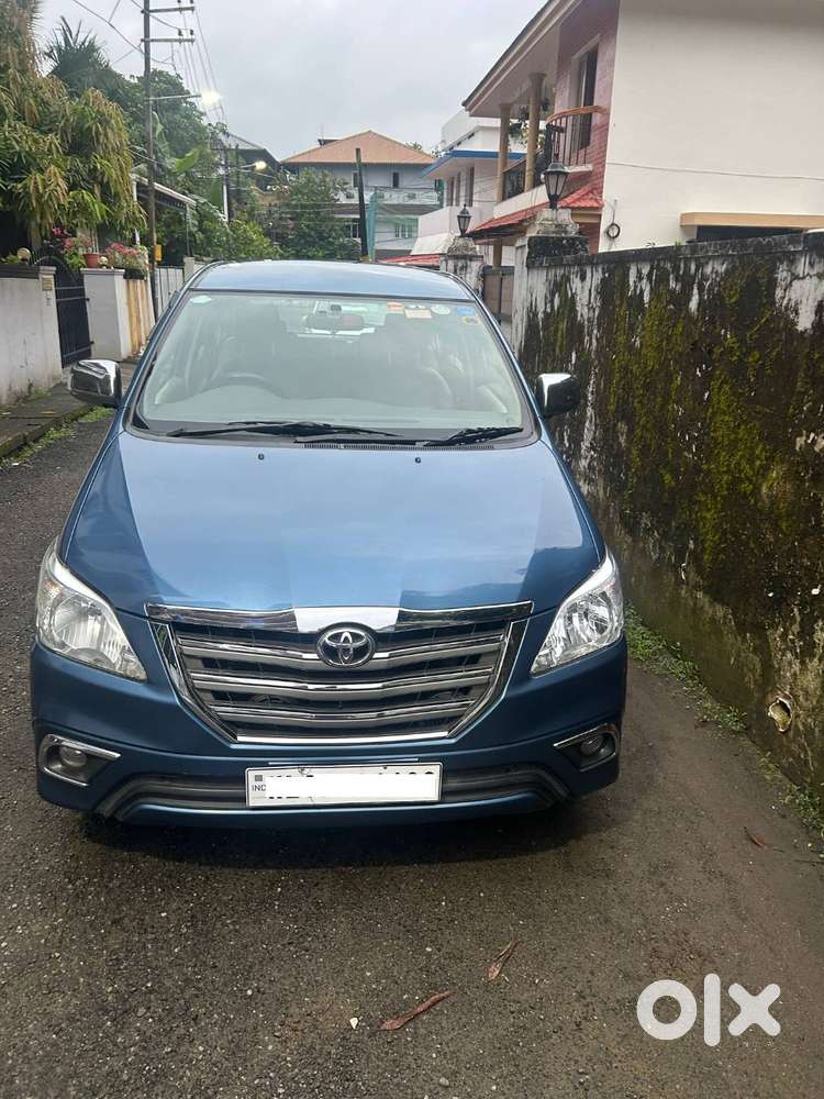 Pristinely maintained single owned Innova GX - Cars in Panampilly Nagar ...