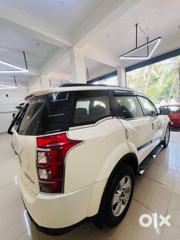 Mahindra Xuv500