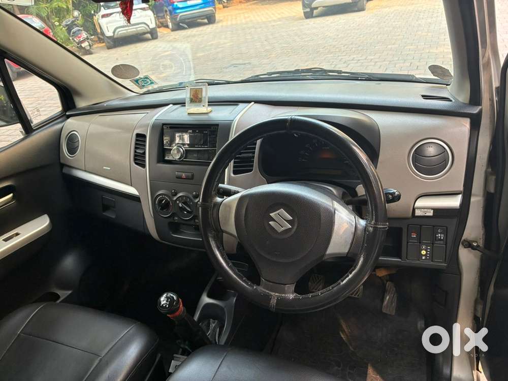 Maruti Suzuki Wagon R 2013