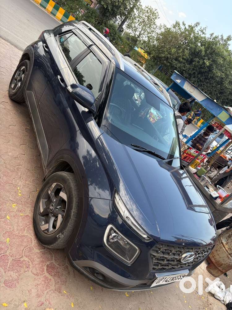Hyundai Venue Diesel 2020
