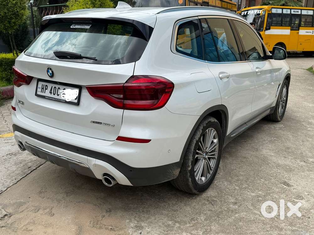Bmw X3 Diesel 2020